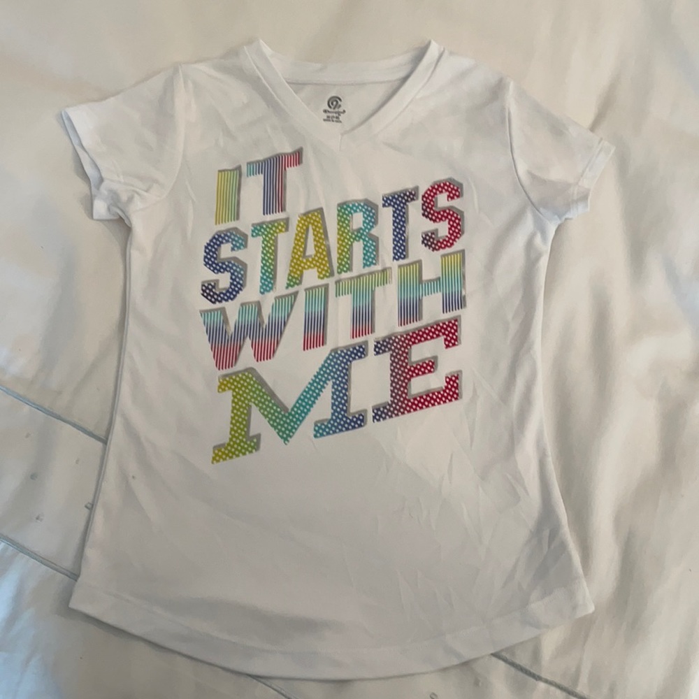 Girls tennis T